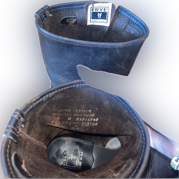 Vintage Frye boots - Picture 6 of 8